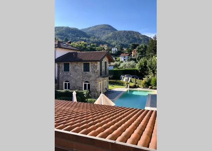Apartment Casa Beach: Pool, 100m & Near Bellagio