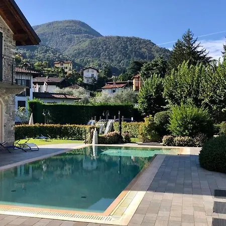Casa Beach: Pool, 100m & Near Appartement Bellagio
